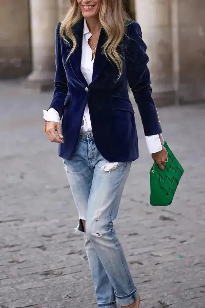 Aria Luxe – Ultimate Blazer