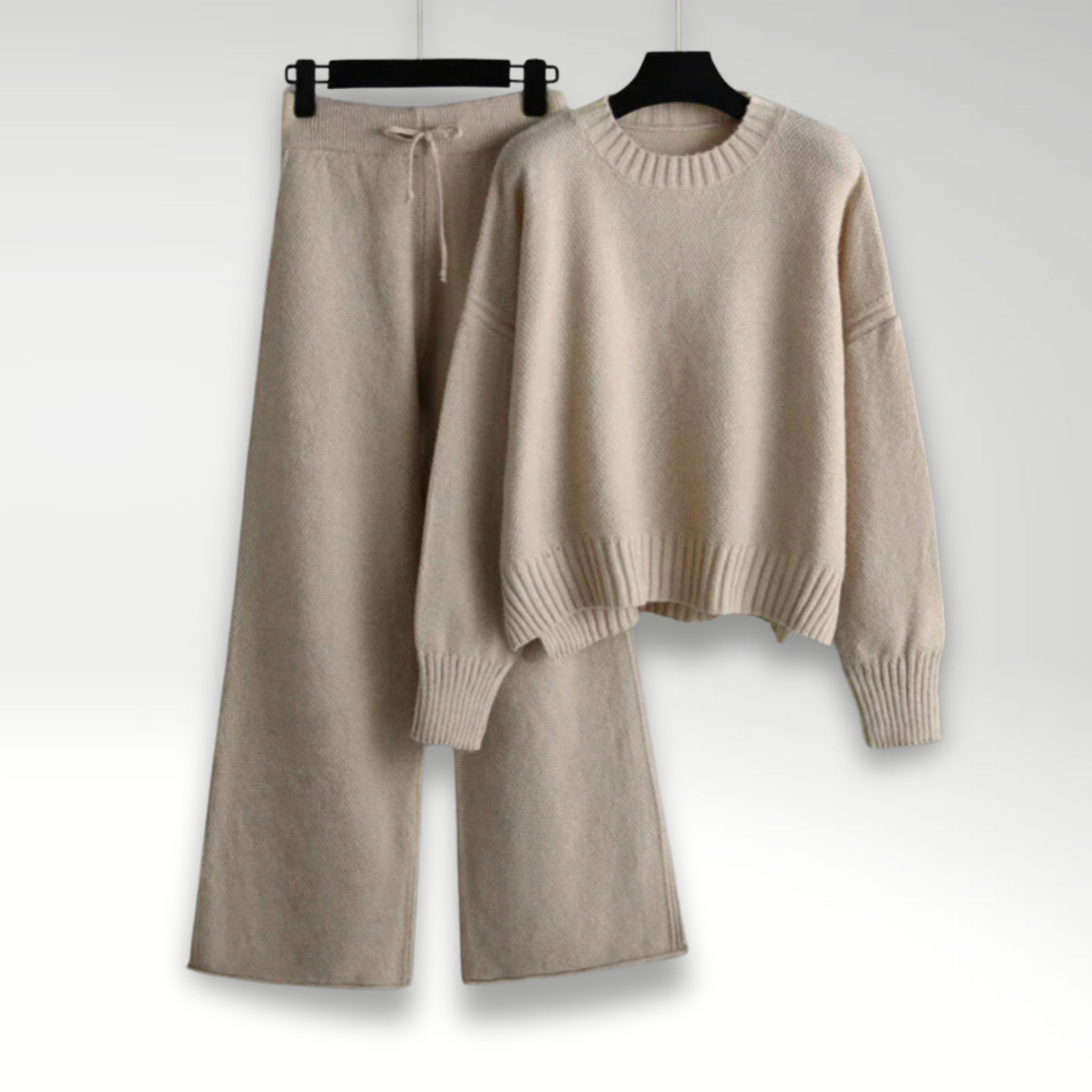 Deborah | Chic Knitwear Set