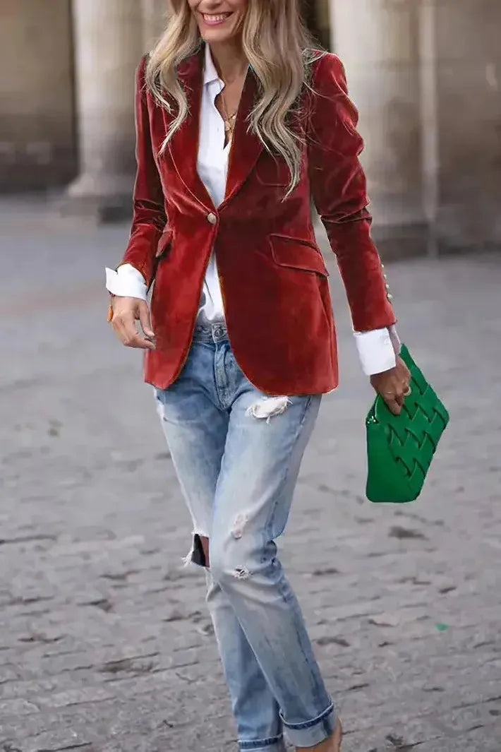 Aria Luxe – Ultimate Blazer