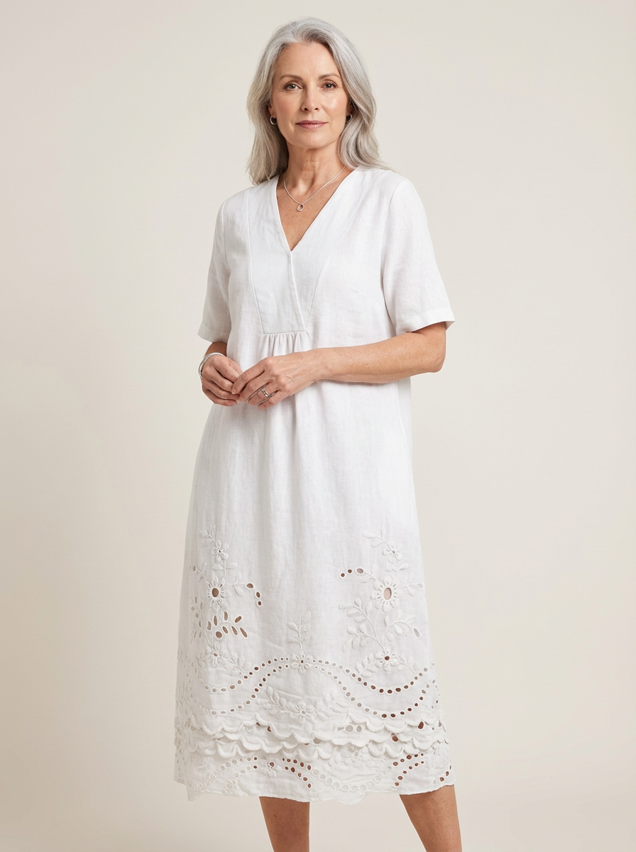 Mila | Light and Airy Summer Dress