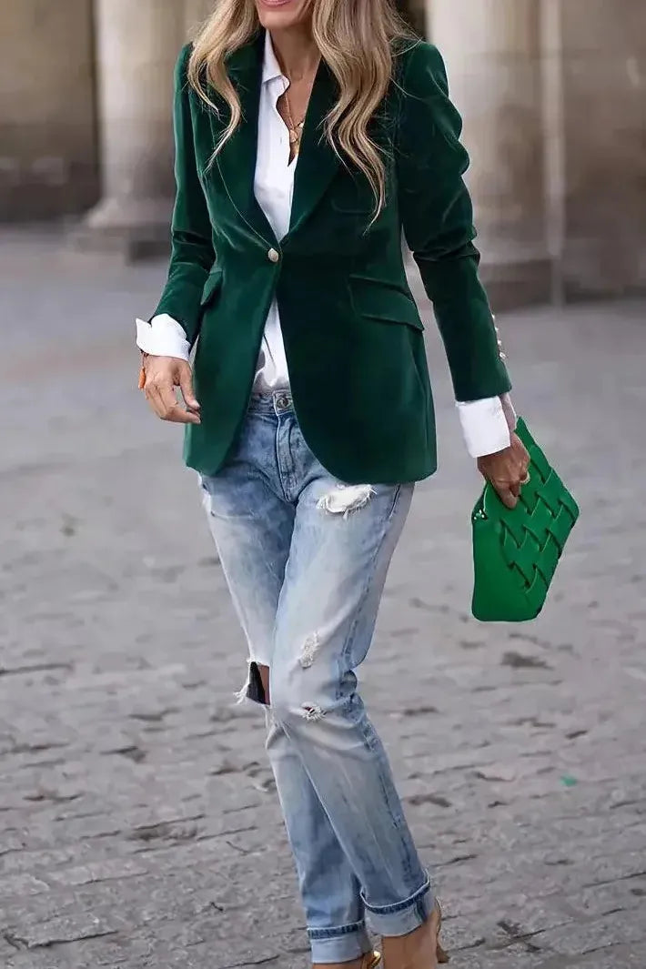 Aria Luxe – Ultimate Blazer