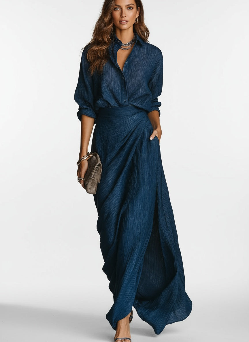 Celesta | Chic Maxi Dress