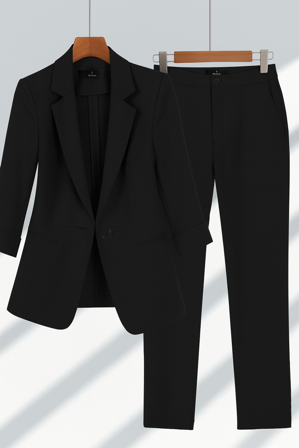 Amanda - Blazer Ensemble