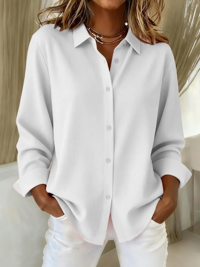 Jaslyn™ | Chic Elegance Blouse