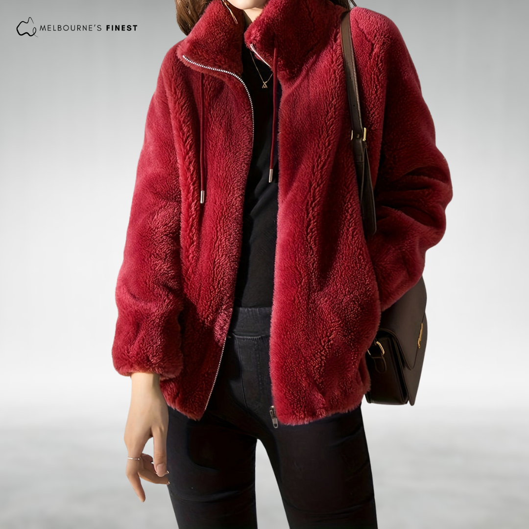 Lena™ Ultra-Soft Cloud Winter Coat