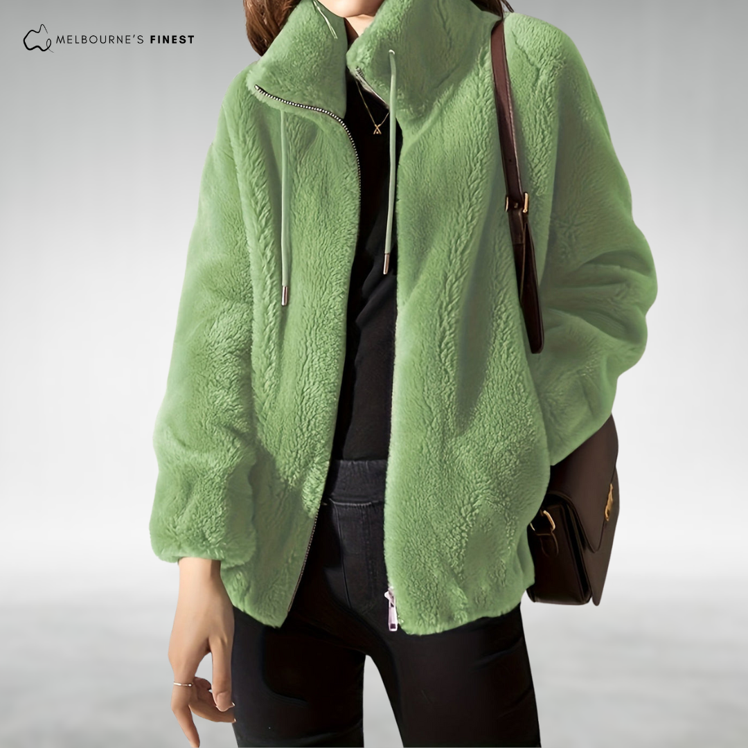 Lena™ Ultra-Soft Cloud Winter Coat
