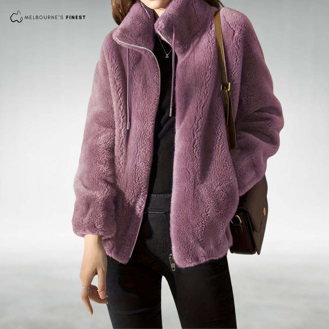 Lena™ Ultra-Soft Cloud Winter Coat