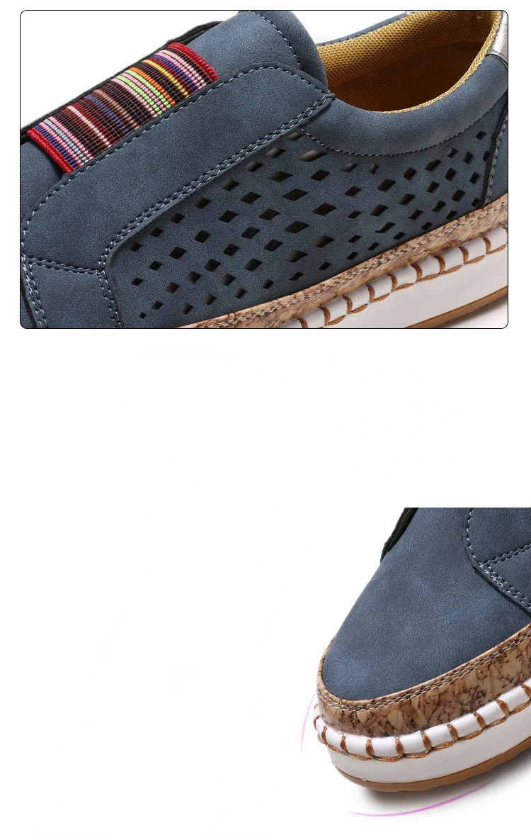 Yara Comfortable Walking Shoes