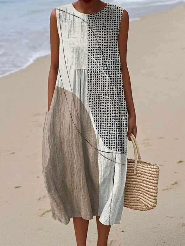 Grace™ Contemporary Midi Dress