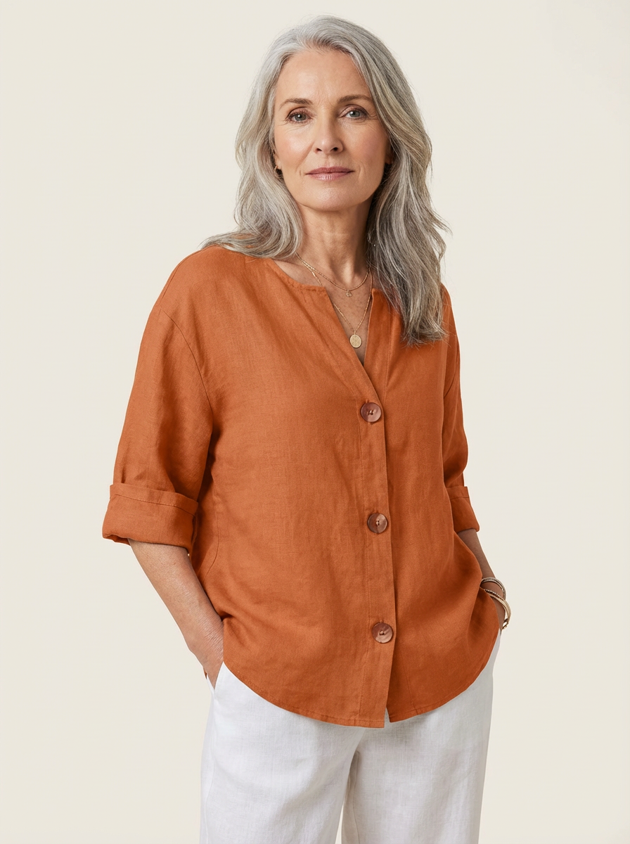 Clara™ Everyday Blouse