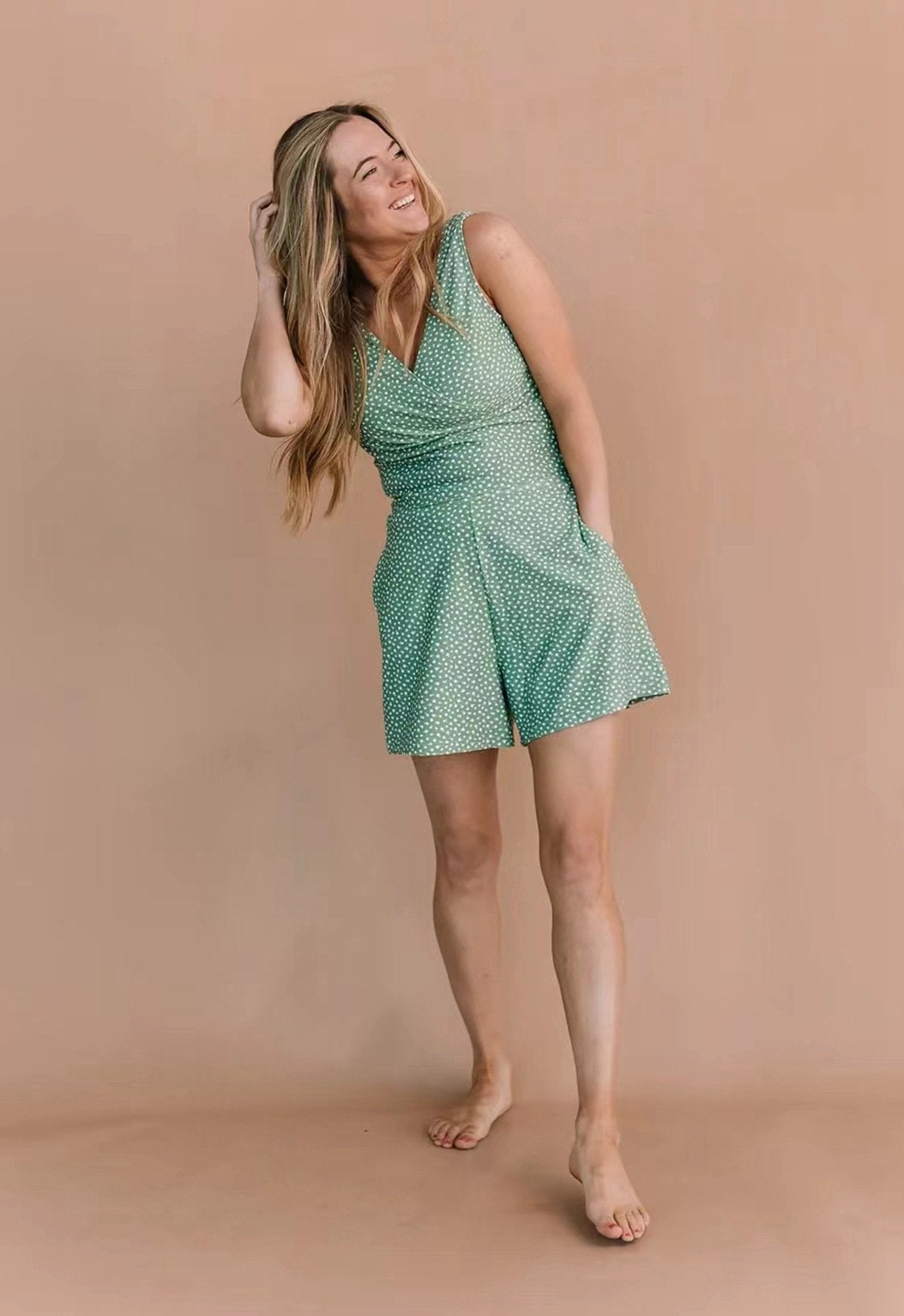 Alivia™ Sculpt & Support Ruffle Swimsuit