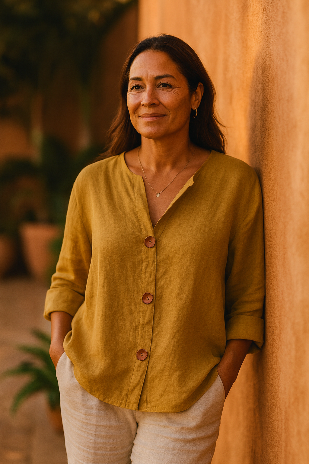 Clara™ Everyday Blouse