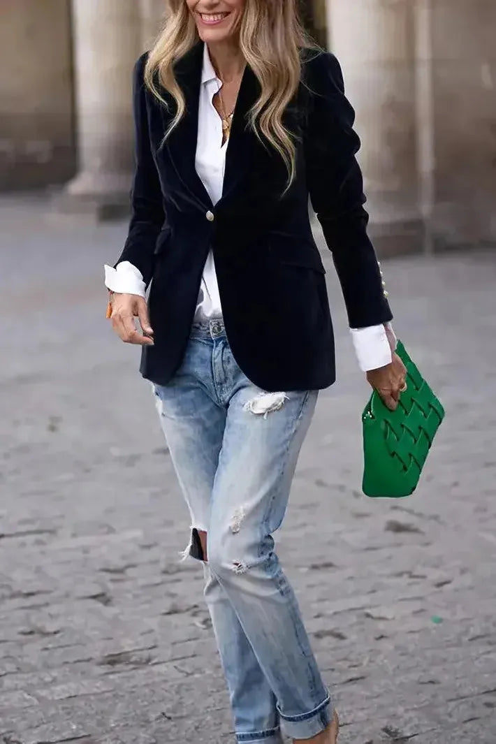 Aria Luxe – Ultimate Blazer