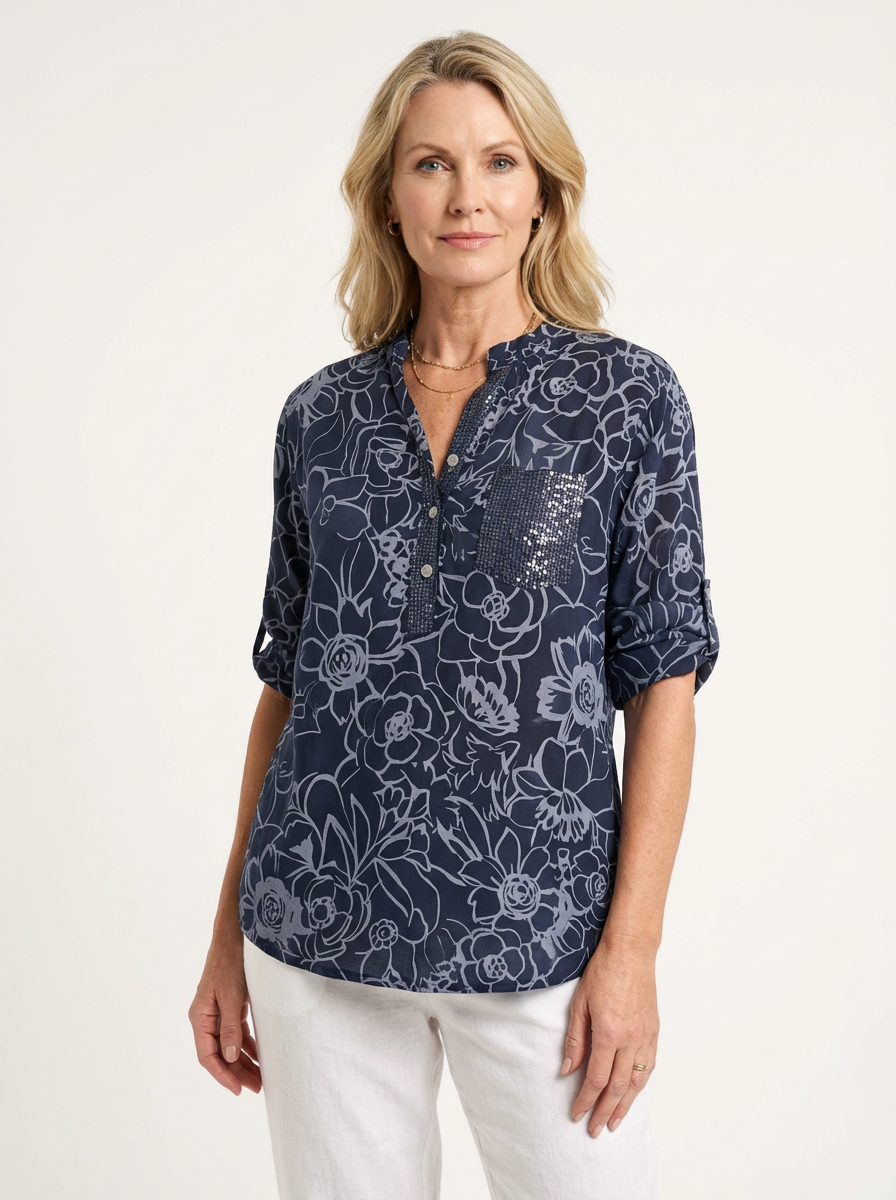Rowella | Elegant Blouse