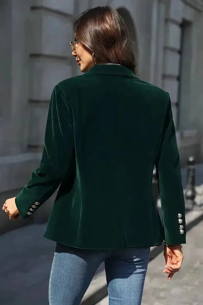 Aria Luxe – Ultimate Blazer