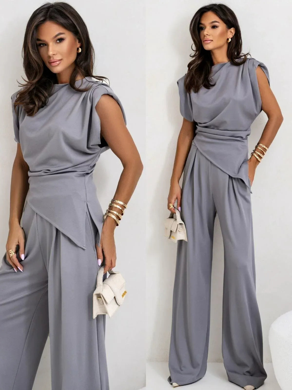 Arianna | Comfortable Two-Piece Ensemble