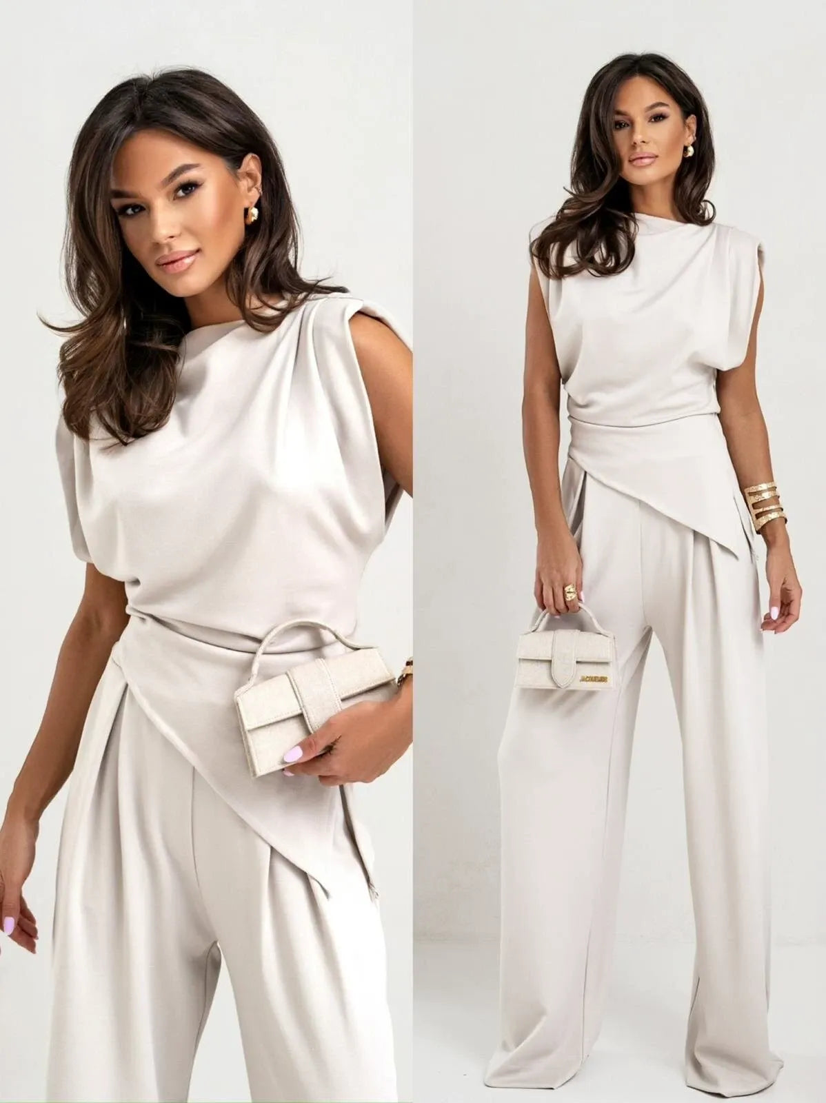 Arianna | Comfortable Two-Piece Ensemble