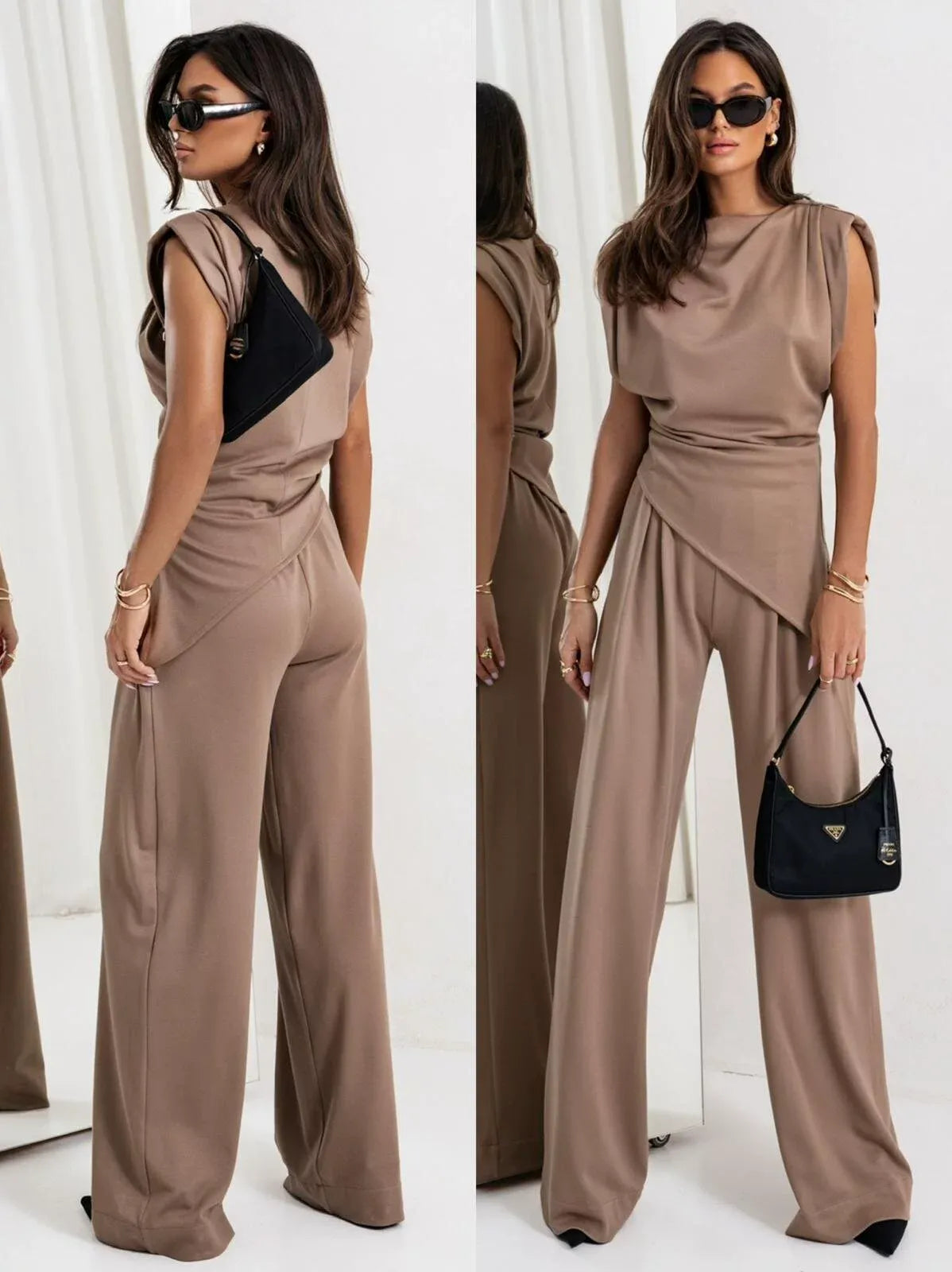 Arianna | Comfortable Two-Piece Ensemble