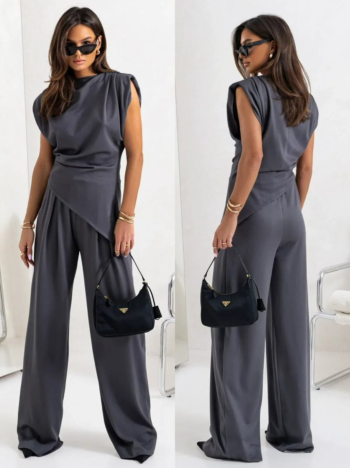 Arianna | Comfortable Two-Piece Ensemble