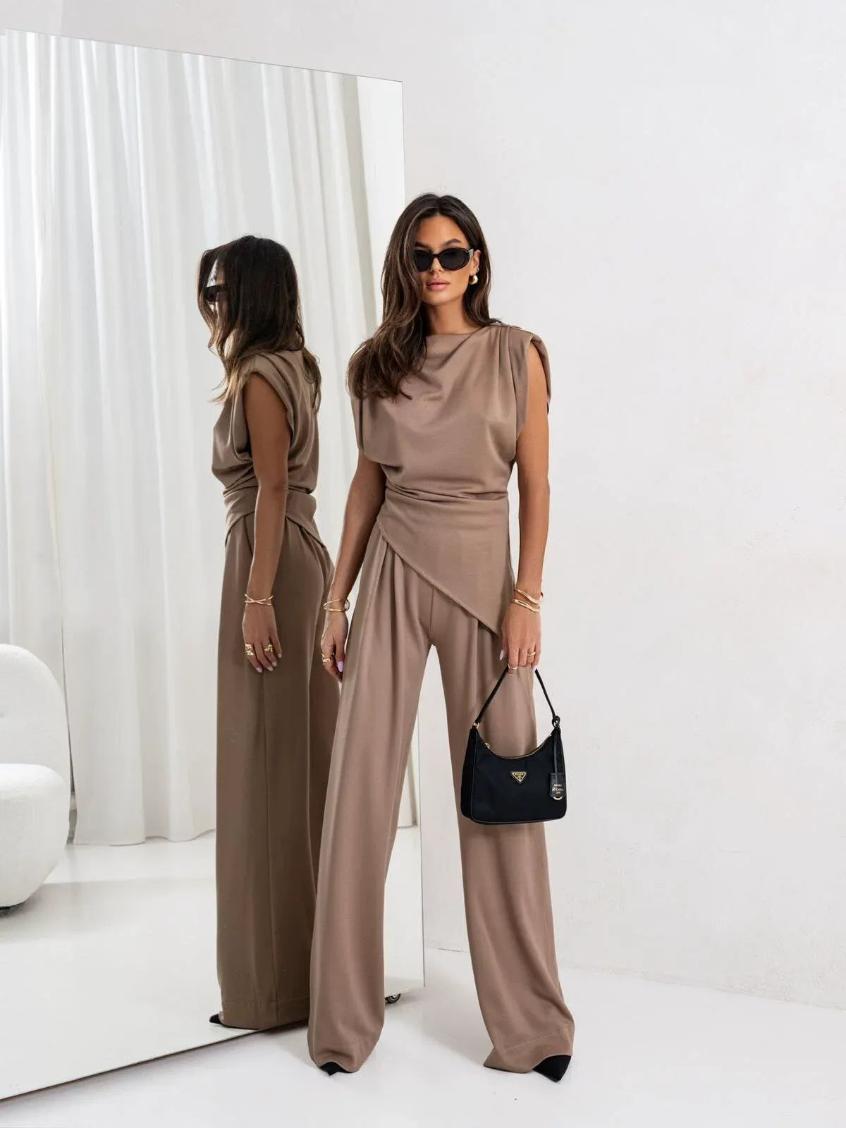 Arianna | Comfortable Two-Piece Ensemble