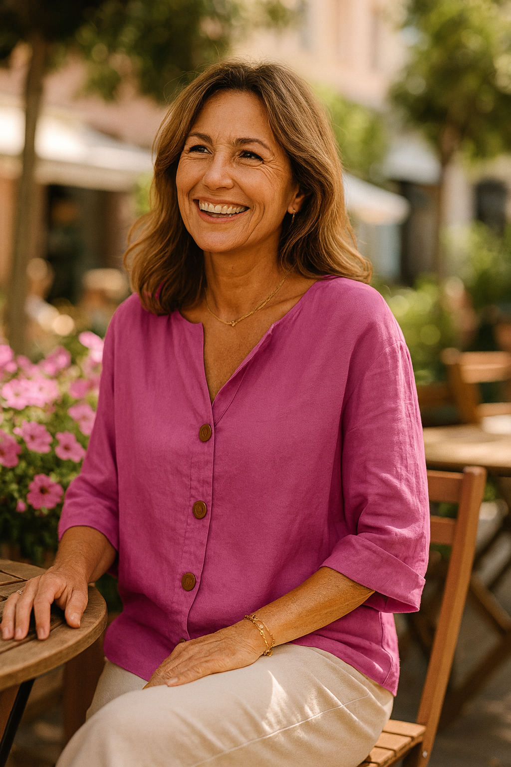 Clara™ Everyday Blouse