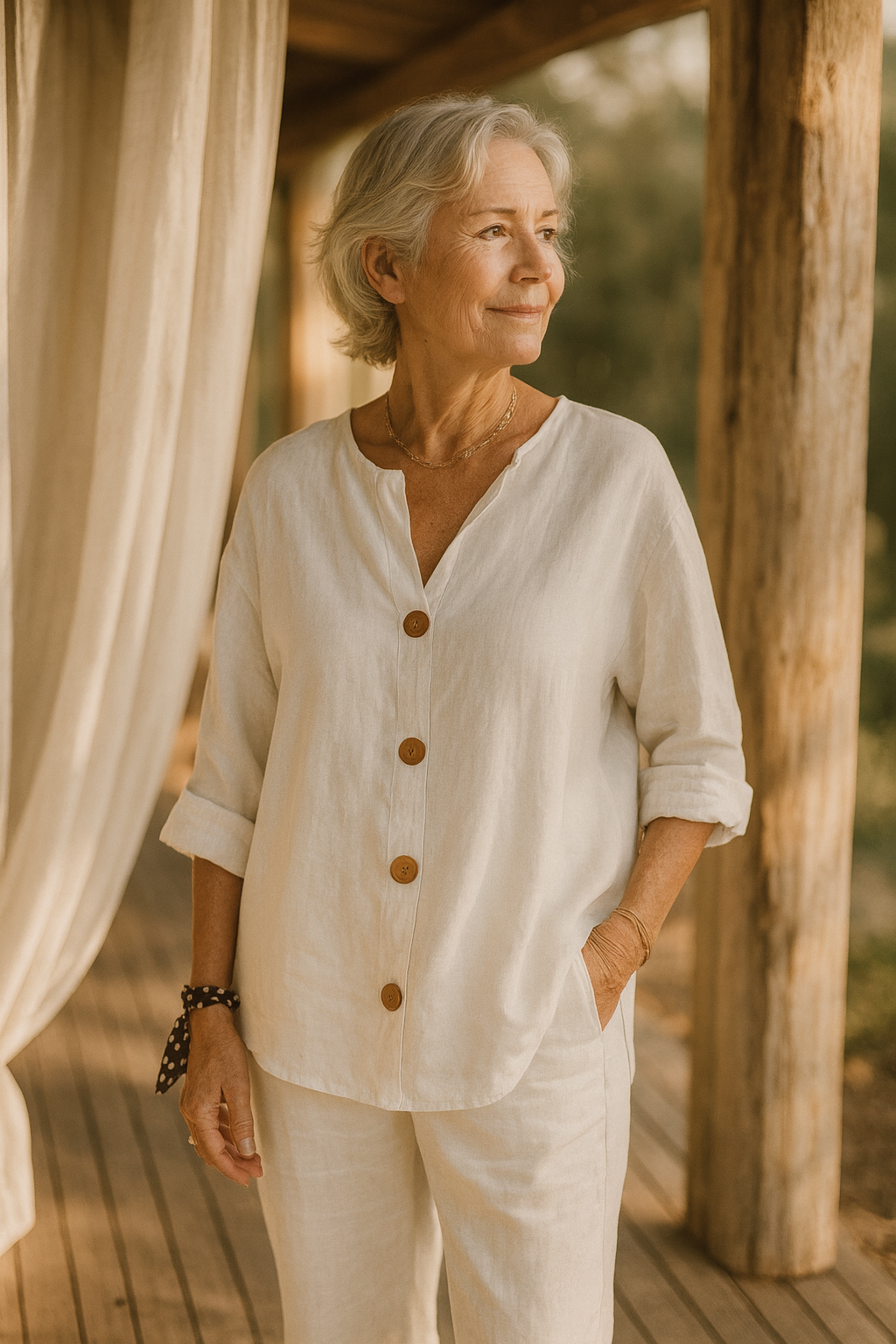 Clara™ Everyday Blouse