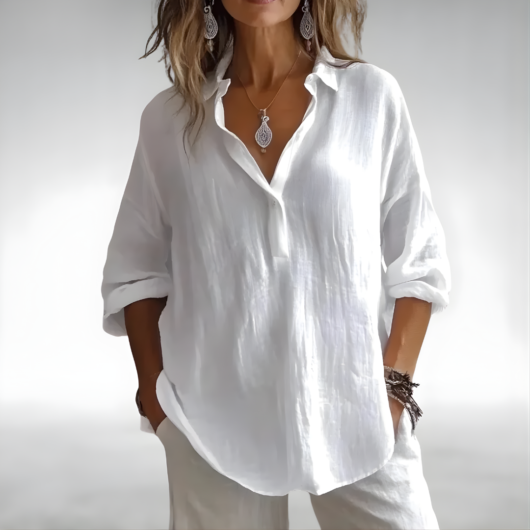 Elise | Chic Women's Blouse