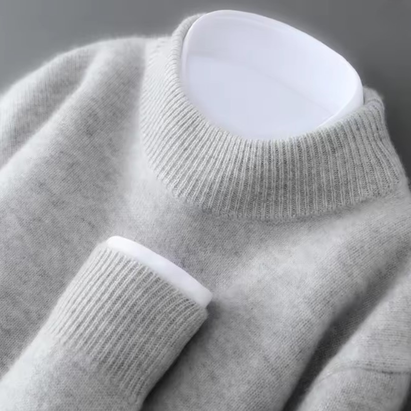 LUCIA™ Cashmere Feel Sweater