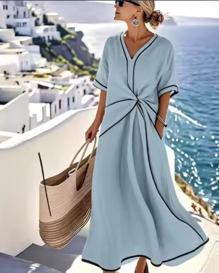 CELINE™ Dress elegant comfort