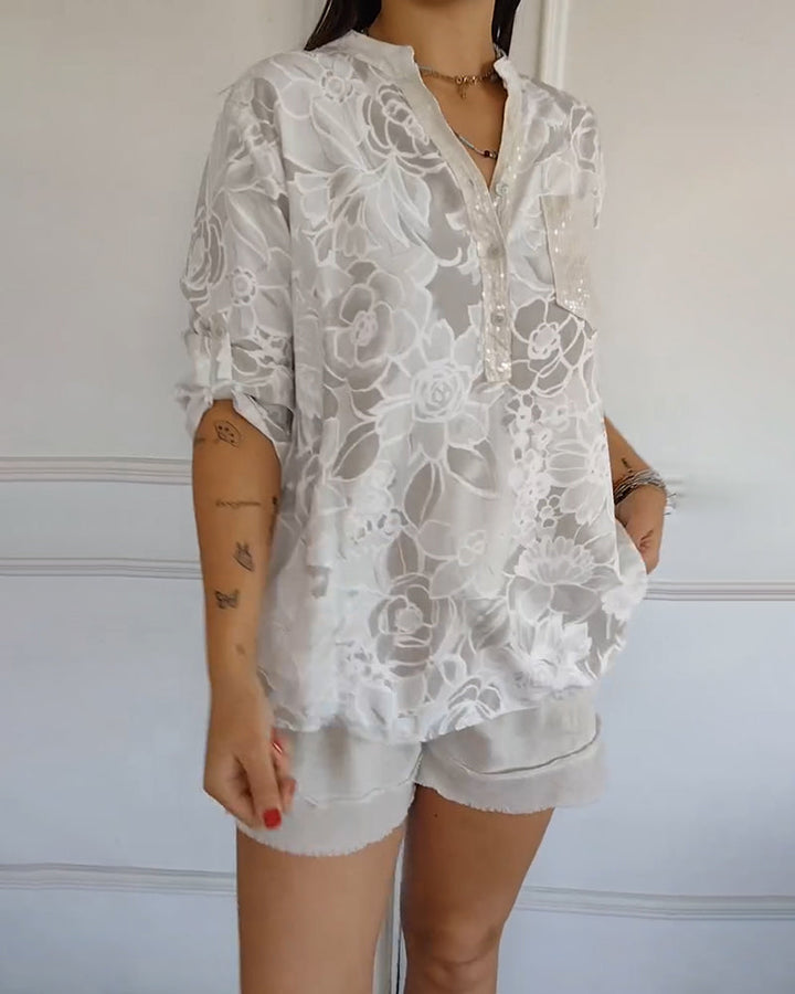 Rowella | Elegant Blouse
