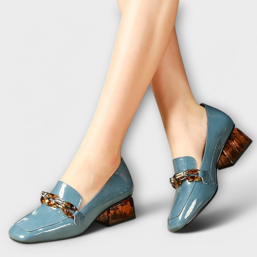 Elegant and Refined Loafers