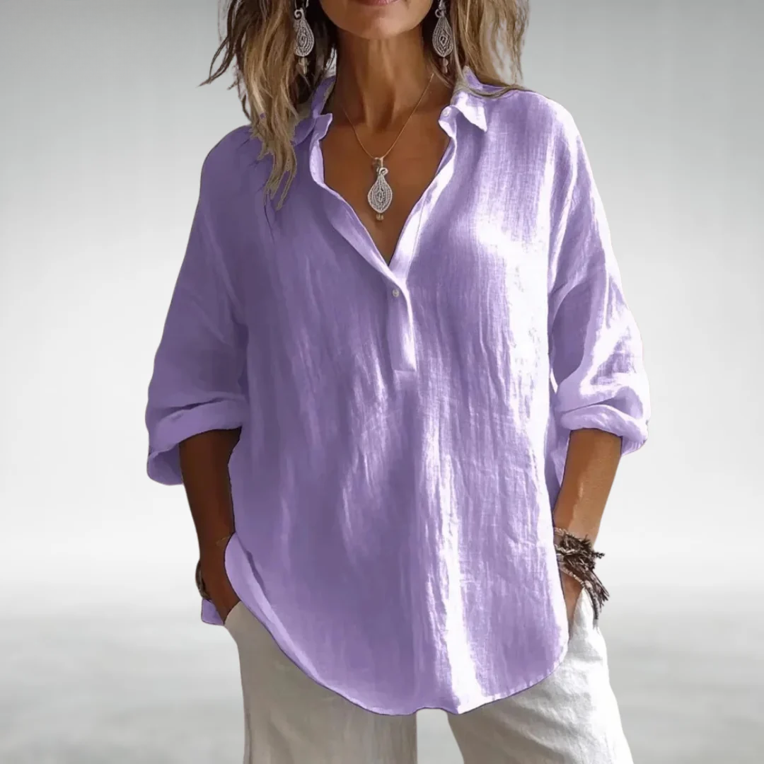Elise | Chic Women's Blouse