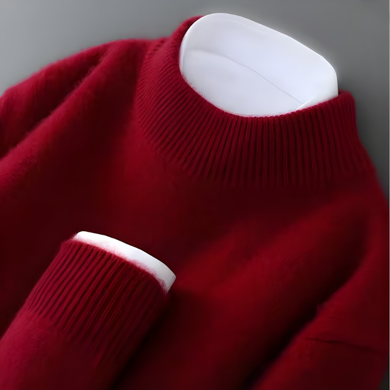 LUCIA™ Cashmere Feel Sweater