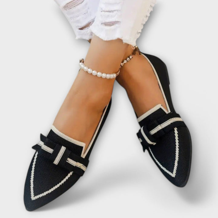 Emmie™ Knotted Flat Women’s Shoes