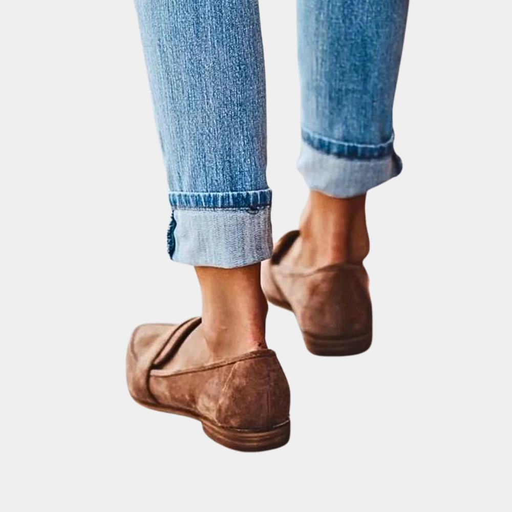 Elora - Elegant Women's Loafers