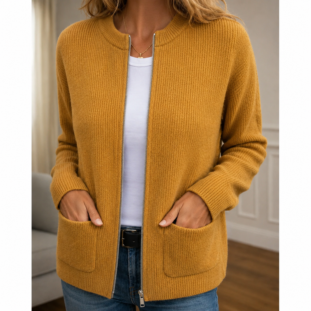 ELENA™ Cardigan relaxed comfort