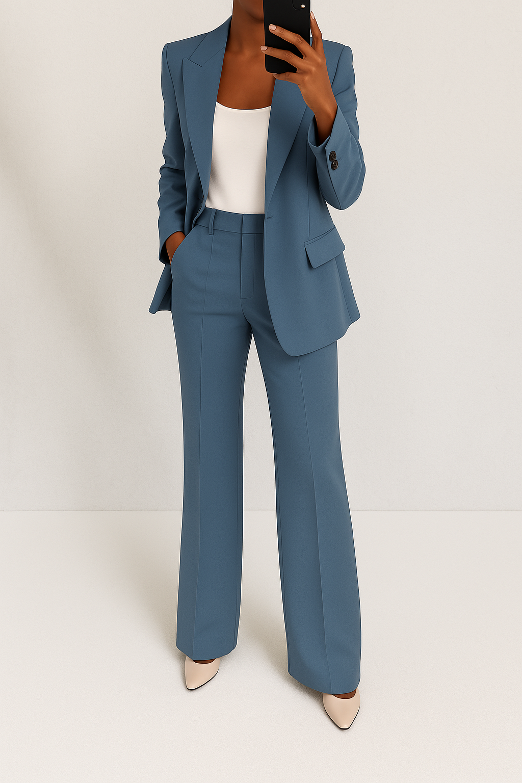 Victoria - Custom-Fit Suit