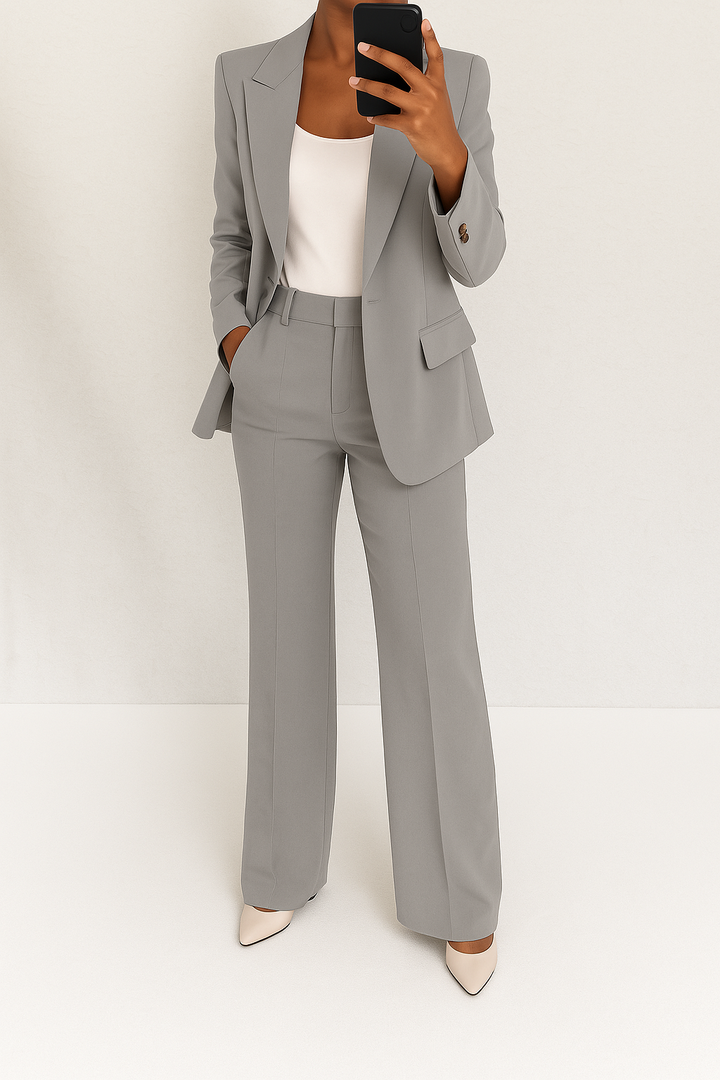 Victoria - Custom-Fit Suit