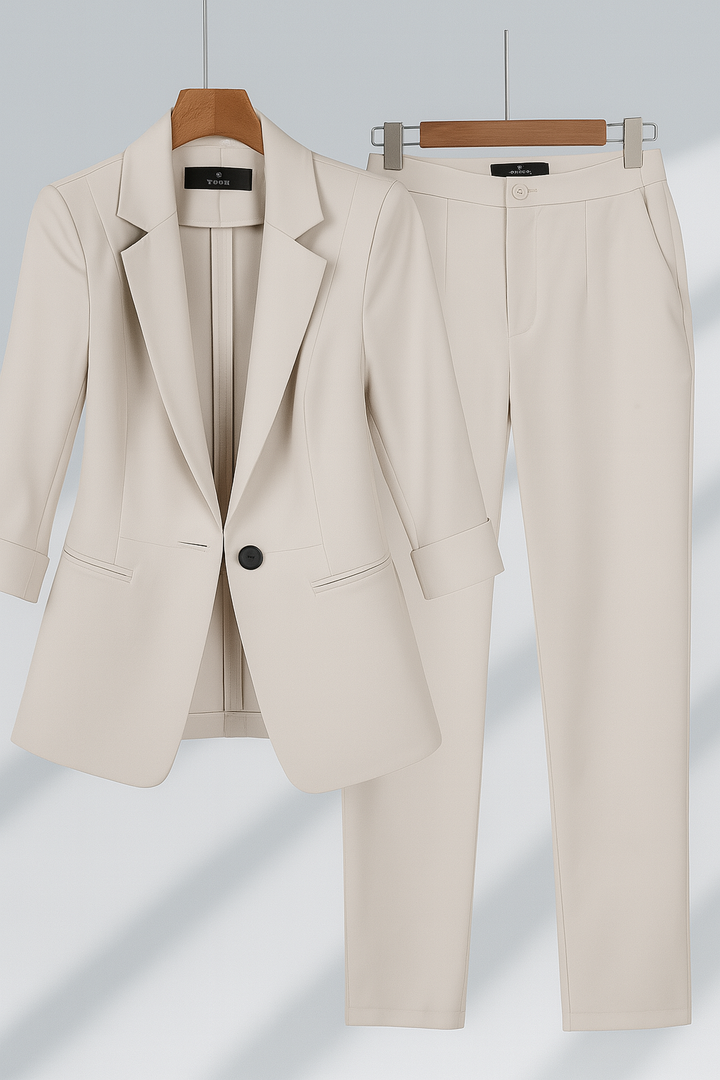 Amanda - Blazer Ensemble
