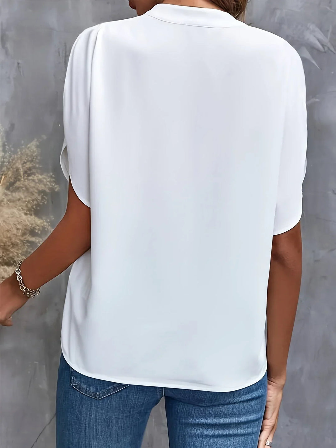 Eleanor | Chic and Sophisticated Blouse