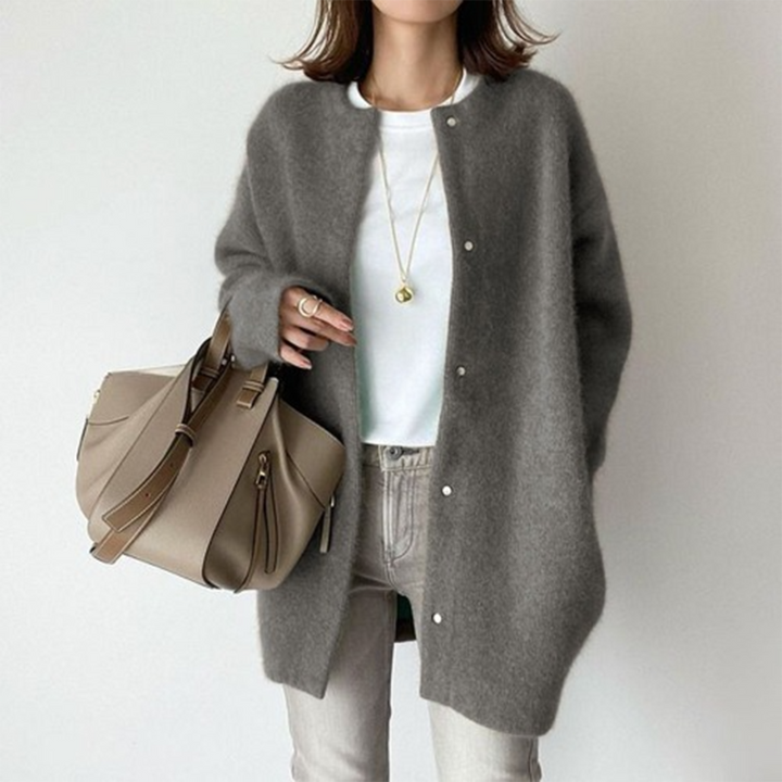 Seraphina™ Warm and Elegant Cardigan