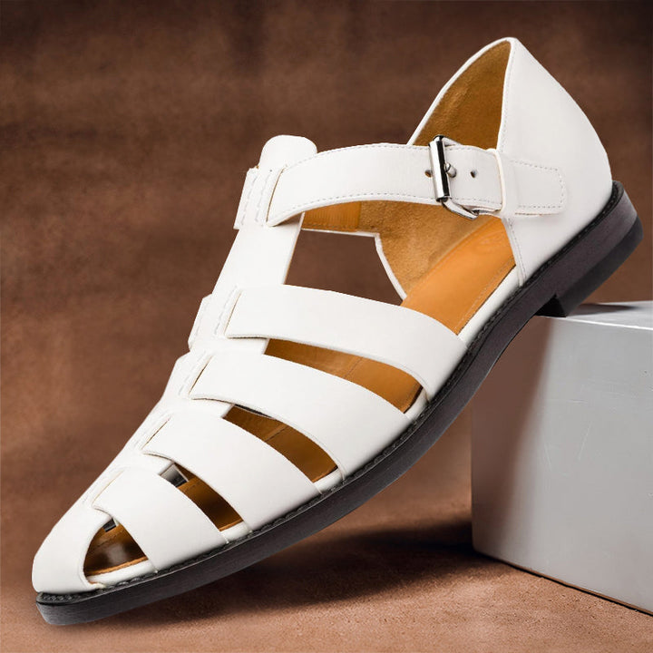 Julien | Classic Fisherman Sandals