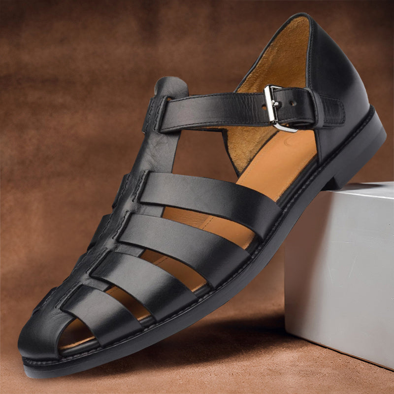 Julien | Classic Fisherman Sandals