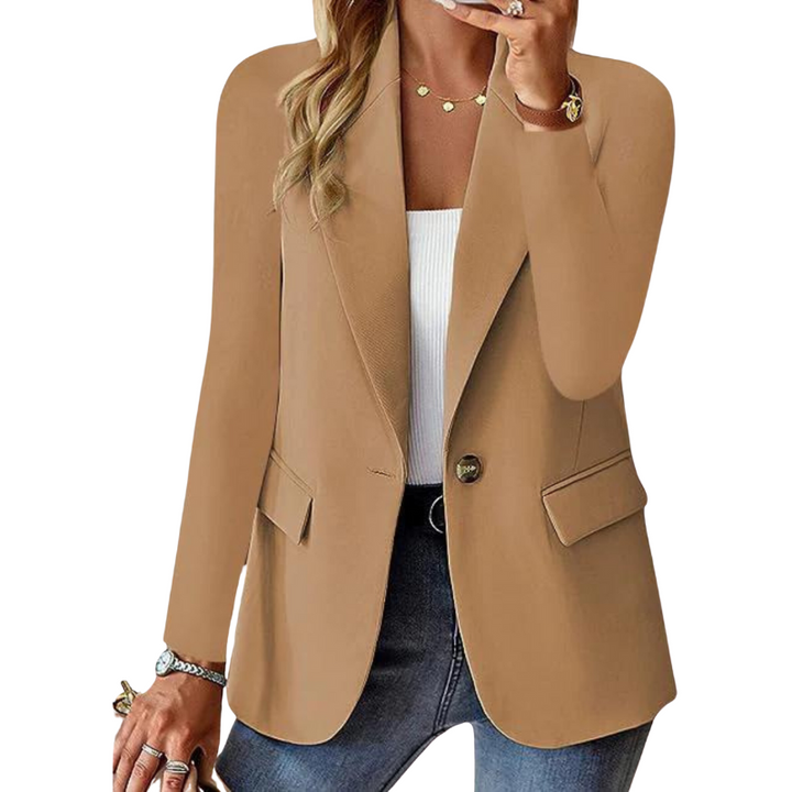 Elena™ | Elegant blazer for a chic and versatile look