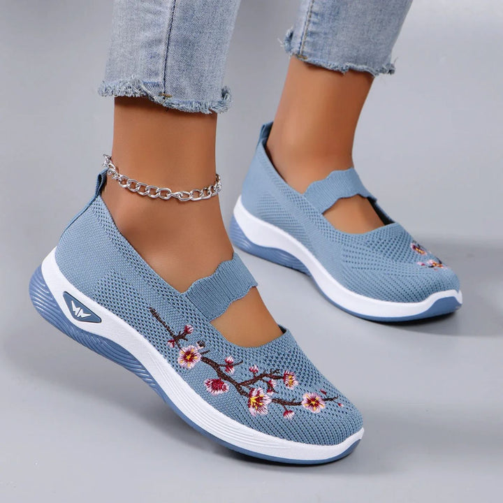 Leona™ - Stylish Breathable Orthopaedic Shoes