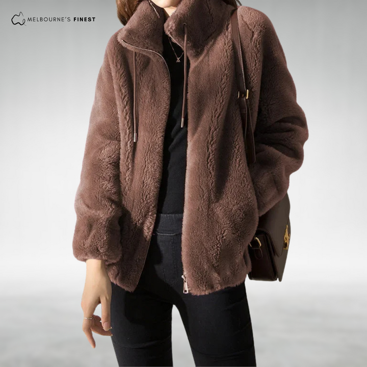 Lena™ Ultra-Soft Cloud Winter Coat