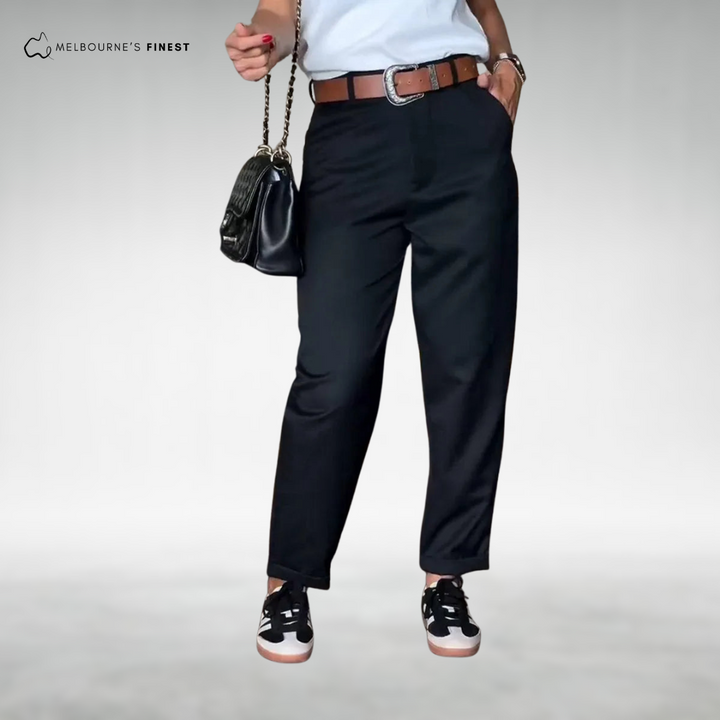 Alisa™ Sleek Tailored Trousers