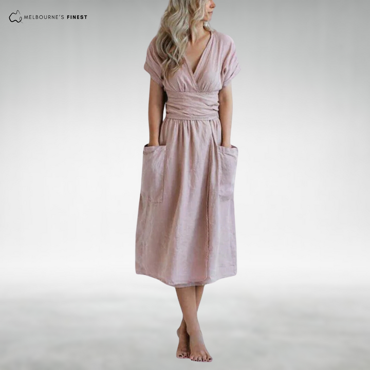 Lucinda™ Elegant Women's Dress