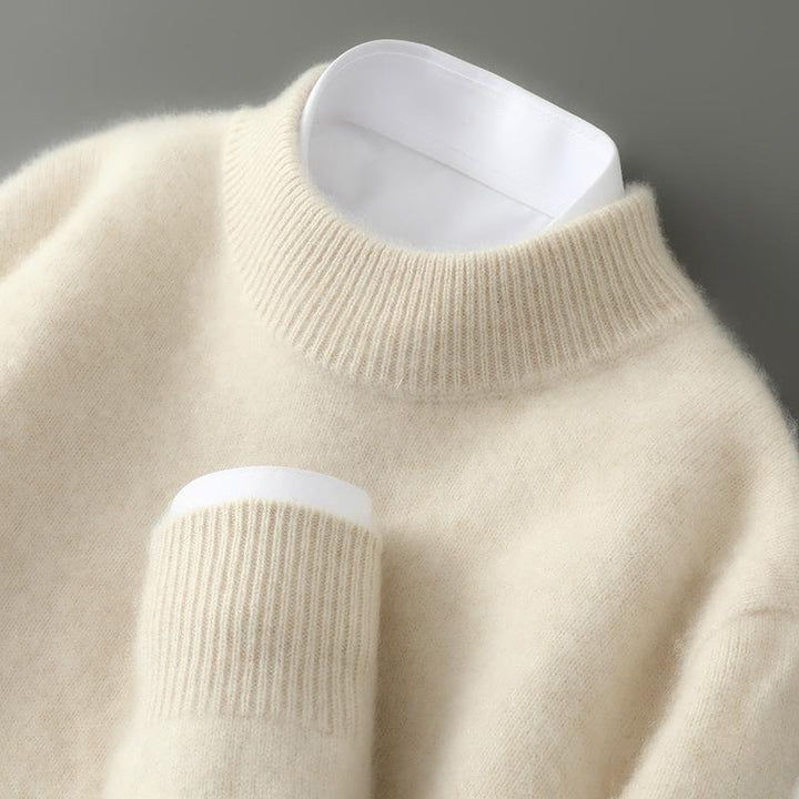 LUCIA™ Cashmere Feel Sweater