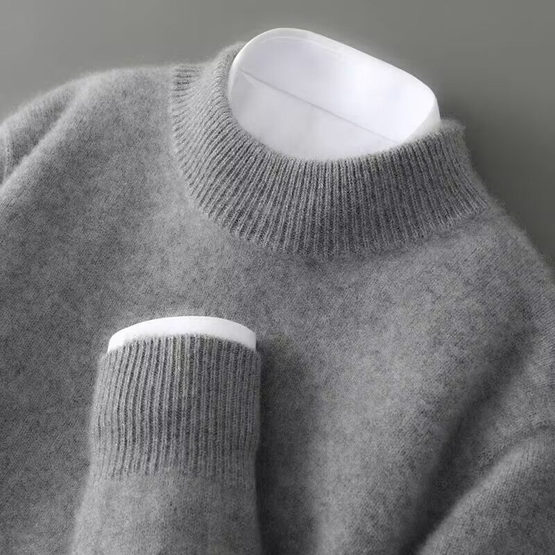 LUCIA™ Cashmere Feel Sweater